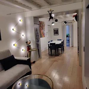  Appartamento Cozy Brera