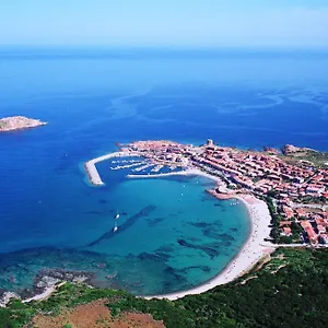Mare Blu , Isola Rossa (Sassari) Italia